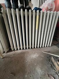 Termosifoni in ghisa