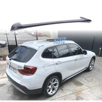 SPOILER ALETTONE BMW X1 E84 09-15 LOOK M PERFORMAN