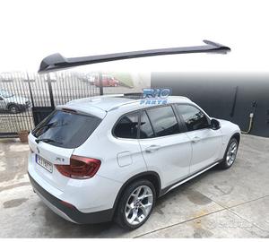 SPOILER ALETTONE BMW X1 E84 09-15 LOOK M PERFORMAN