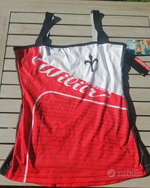 Canotta WILIER TRIESTINA Donna 
