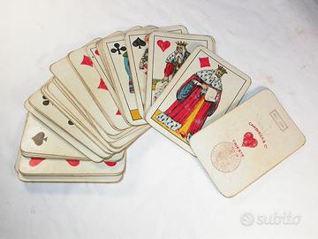 Carte da Gioco Vintage 1959 e Altre