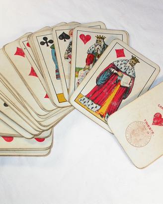 Carte da Gioco Vintage 1959 e Altre