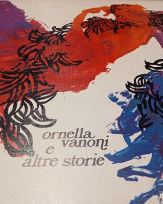 Vinile Ornella Vanoni e Altre Storie