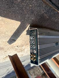 Amplificatore audison 5 canali