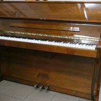 Pianoforte SAUTER 113 NOCE con POLIZZA