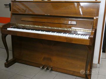 Pianoforte SAUTER 113 NOCE con POLIZZA