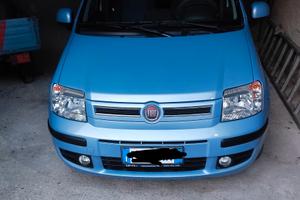Fiat panda 1.2 km 63000