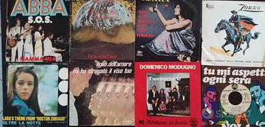 Dischi 45 Giri - Anni 70