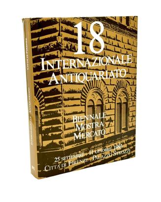 18 Internazionale Antiquariato Biennale Mostra