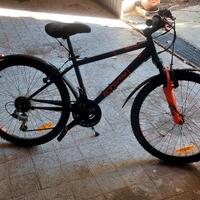 Bicicletta BTWIN ROCKRIDER 500