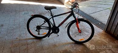 Bicicletta BTWIN ROCKRIDER 500