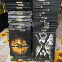 Collezione dvd x-files