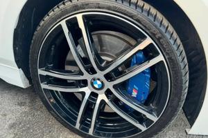 Cerchi in lega 19’+ gomme