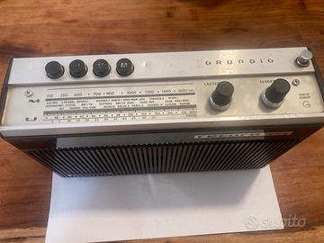 Radio grunding anni 70