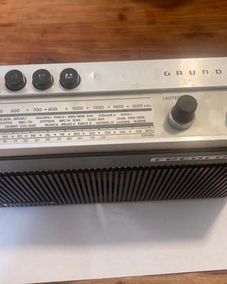 Radio grunding anni 70
