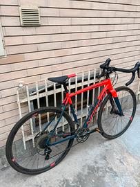 Bici Gravel Norco Threshold a 105 2017