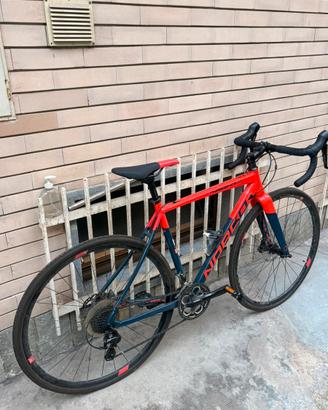 Bici Gravel Norco Threshold a 105 2017