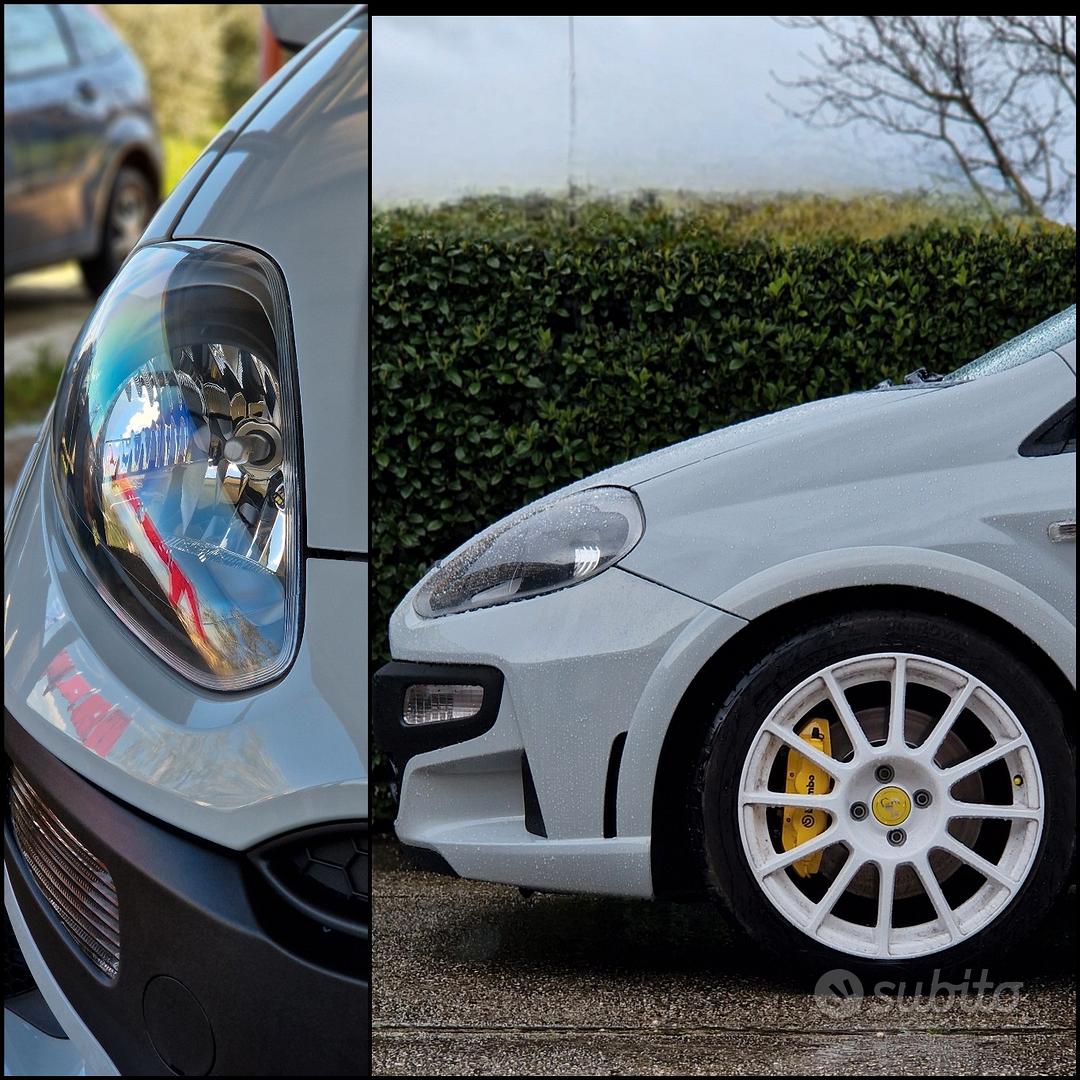 Abarth Punto Evo 2014 photo 2