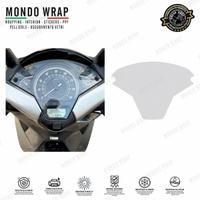 Adesivo protezione PPF per SH 125/150 2017/19