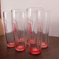 Bicchieri da birra BUD 0,5L NUOVI