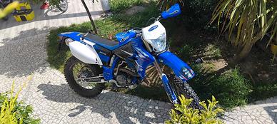 yamaha wr 250f  targata