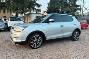Ssangyong Tivoli 1.6d 2WD Be Hot Aebs TELECAMERA P