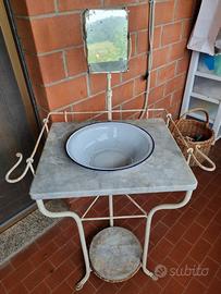 lavabo antico