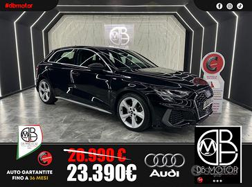 Audi A3 SPB 35 TDI S tronic line edition
