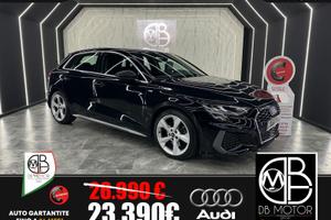 Audi A3 SPB 35 TDI S tronic line edition