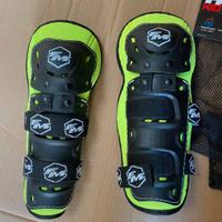 Ginocchiera moto per adulti FM Thorn