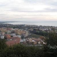 Santa marinella-terreno vista mare (roma)1.500 mq-