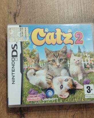 Gioco Nintendo DS Catz 2