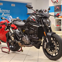 Ducati monster 937+ 2060km 2022 garanz finanz