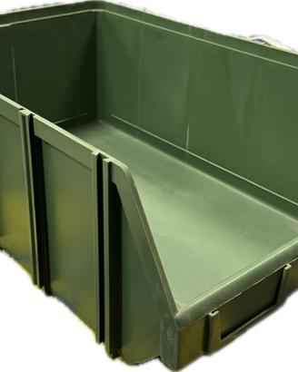 Contenitori sovrapponibili Mobil Plastic