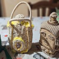 Bottiglie da diffusore di profumo artigianali