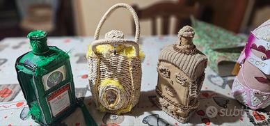 Bottiglie da diffusore di profumo artigianali