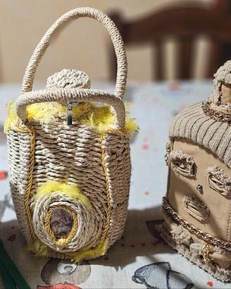 Bottiglie da diffusore di profumo artigianali