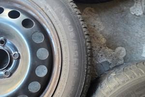 cerchi in ferro da 16 Opel Astra SW