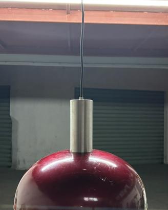 Lampadario Sospensione TARGETTI SANKEY Originale