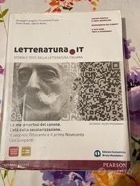 Letturatura.it 3a ISBN 9788842416296