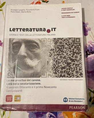 Letturatura.it 3a ISBN 9788842416296