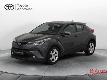 Toyota C-HR 1.8h Active 2wd e-cvt