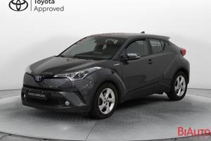 Toyota C-HR 1.8h Active 2wd e-cvt