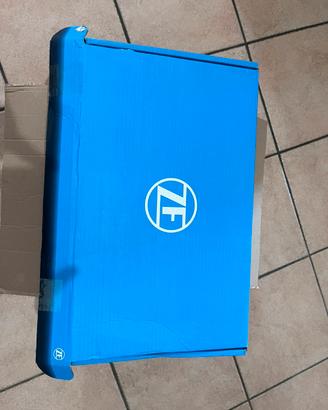 Kit tagliando cambio aut zf8hp alfa giulia stelvio