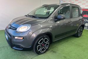 FIAT PANDA HYBRID 1.0 BENZ/IBRIDA70CV