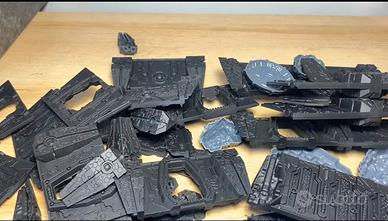 Terreno da gioco Necron Kill Team