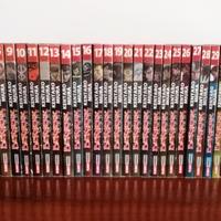Berserk Collection serie nera (da 3 a 36)