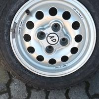 Cerchioni  complete vettura 