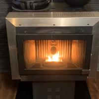 stufa a pellet ecovision