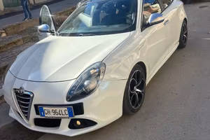 ALFA ROMEO GIULIETTA 2.0 JTDM 140 CV FULL OPTIONA
